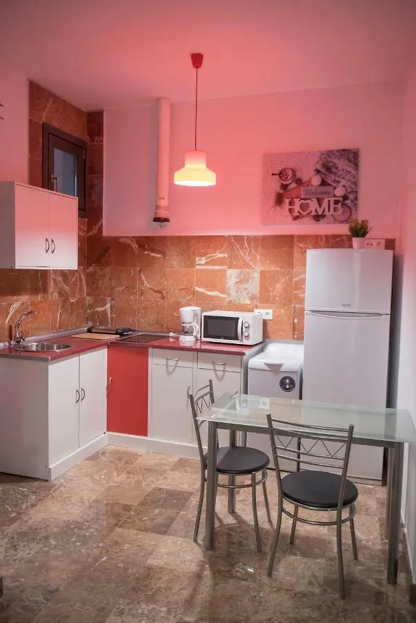 Apartment Apartamentos Luxury Puente De Triana Seville