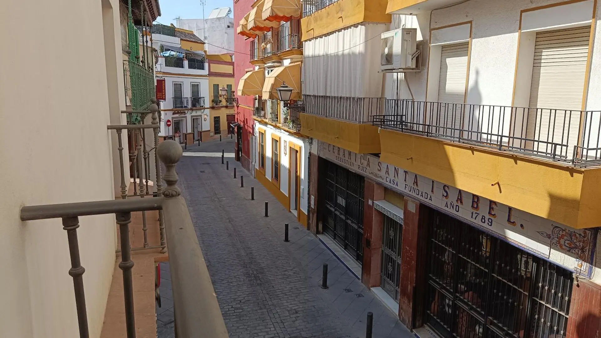 Apartment Apartamentos Luxury Puente De Triana Seville Spain