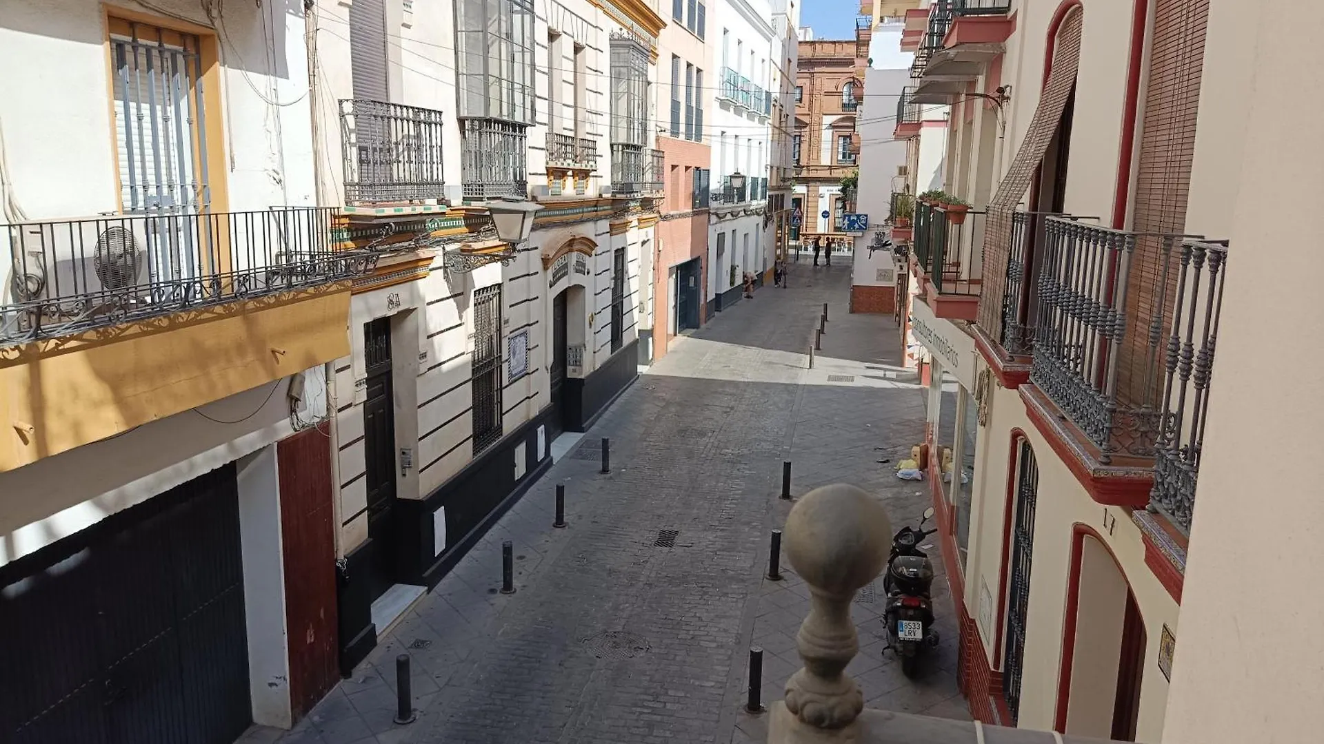 Apartamentos Luxury Puente De Triana Seville
