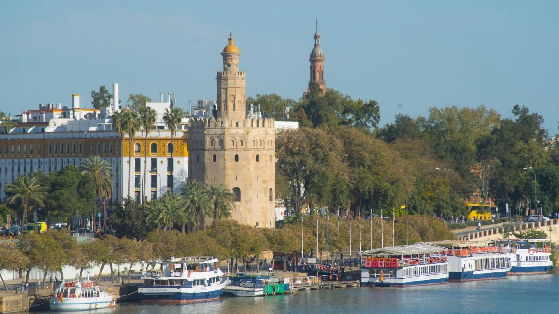 Apartment Apartamentos Luxury Puente De Triana Seville Spain