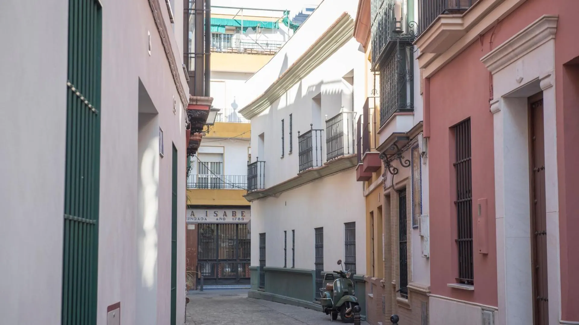 Apartment Apartamentos Luxury Puente De Triana Seville