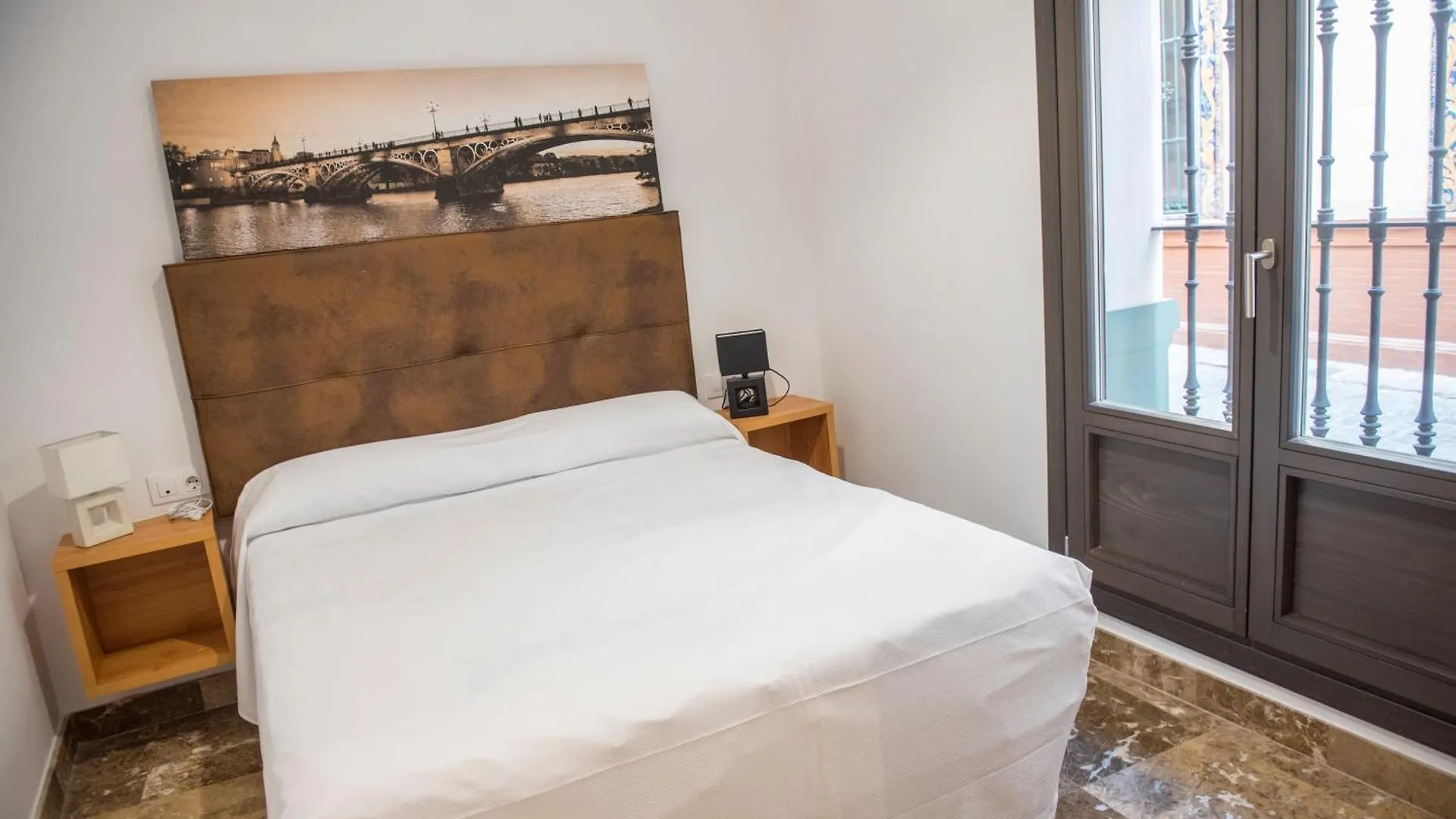 Apartment Apartamentos Luxury Puente De Triana Seville