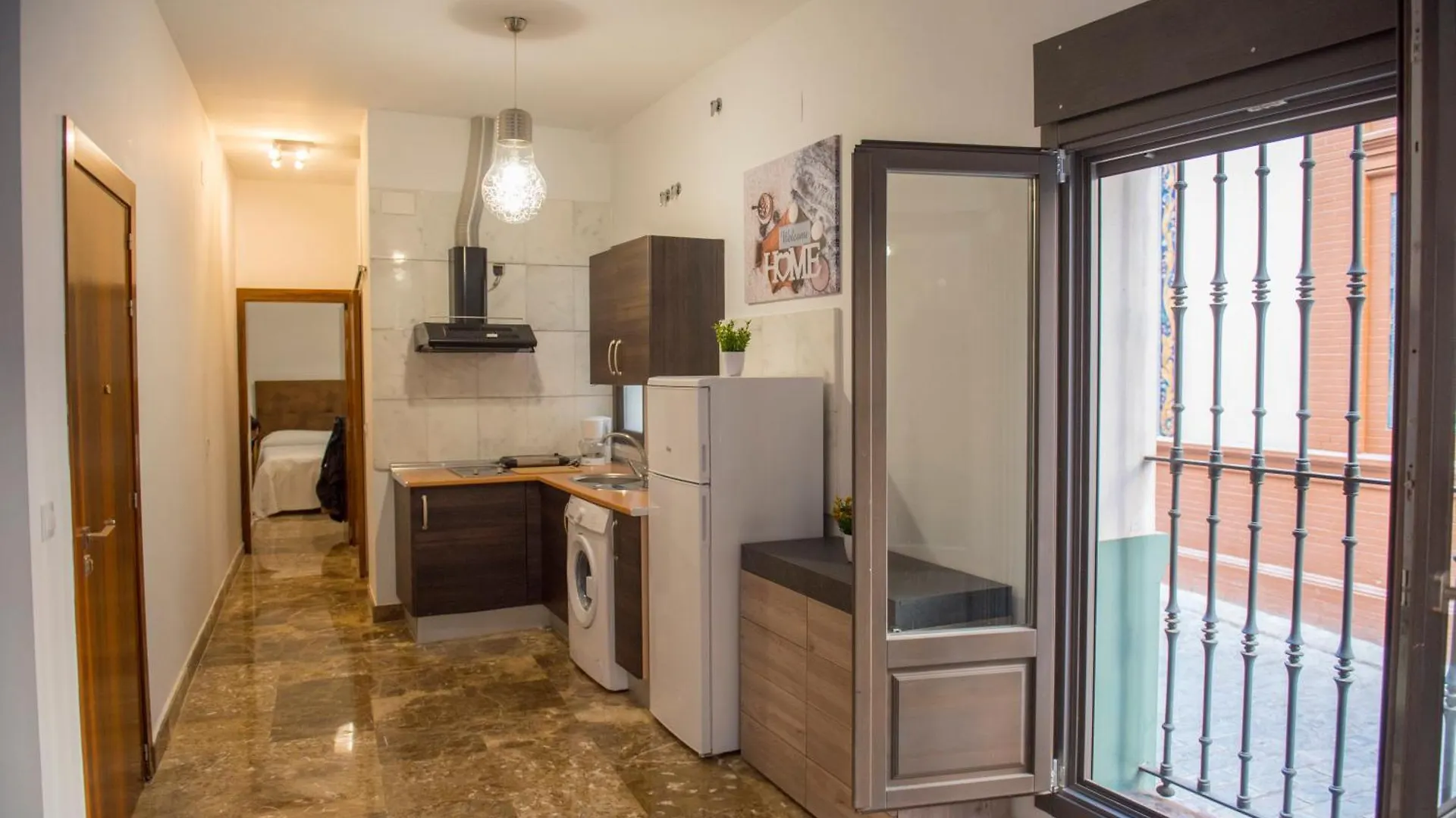 Apartamentos Luxury Puente De Triana Seville