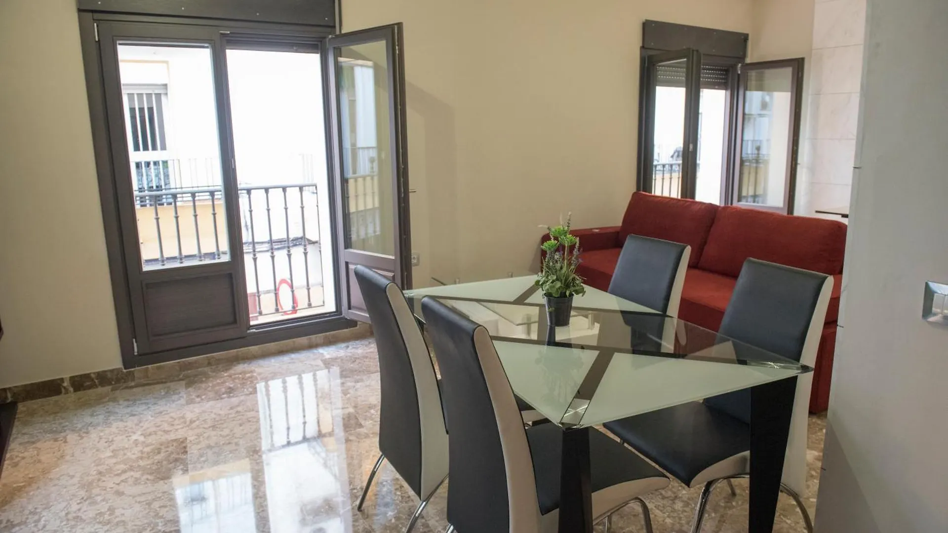 Apartamentos Luxury Puente De Triana Seville 0*,  Spain