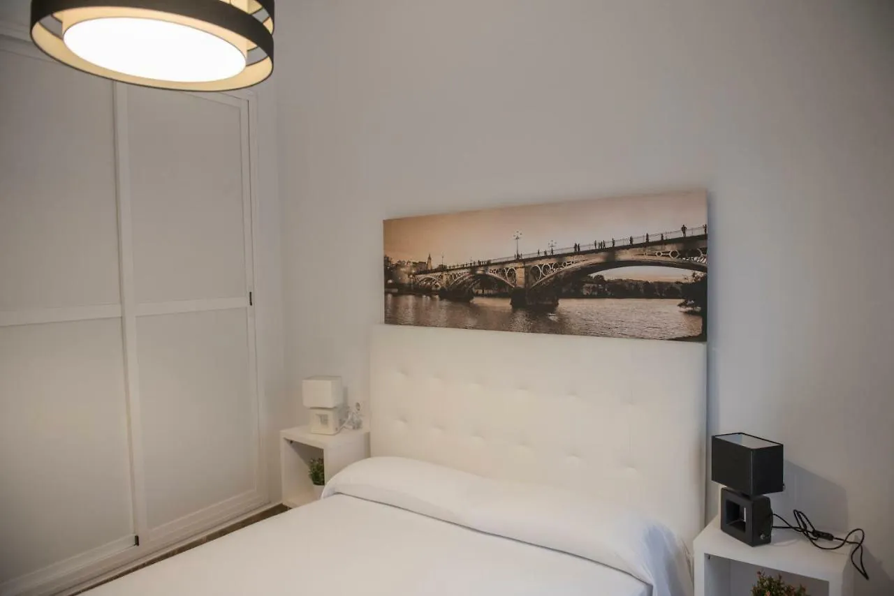 Apartment Apartamentos Luxury Puente De Triana Seville Spain