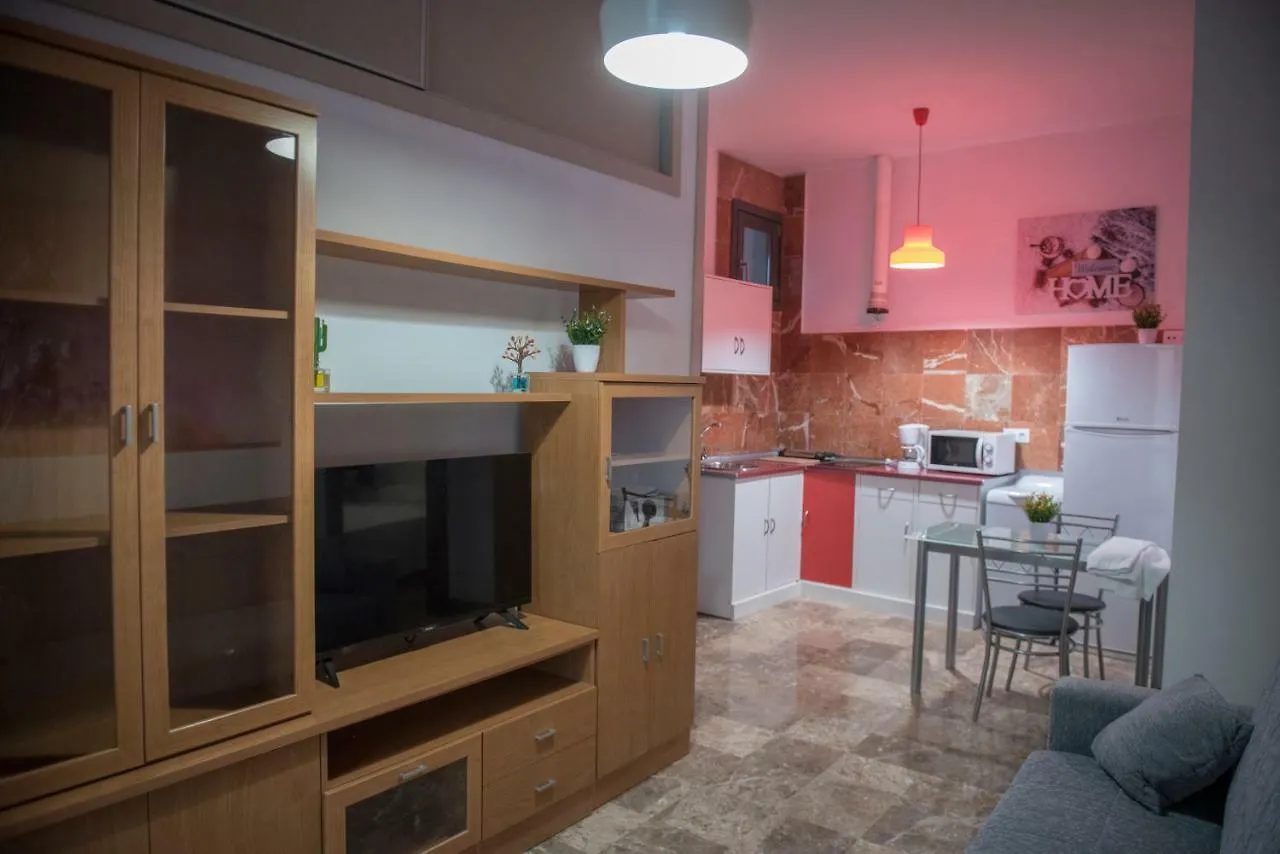 Apartamentos Luxury Puente De Triana Seville