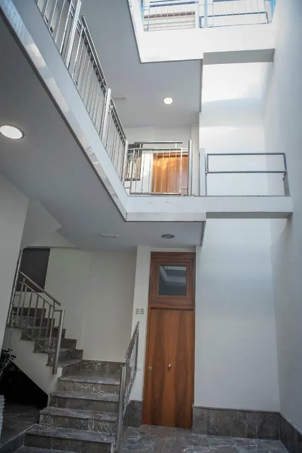 Apartamentos Luxury Puente De Triana Seville